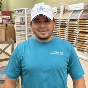 Warehouse manager headshot